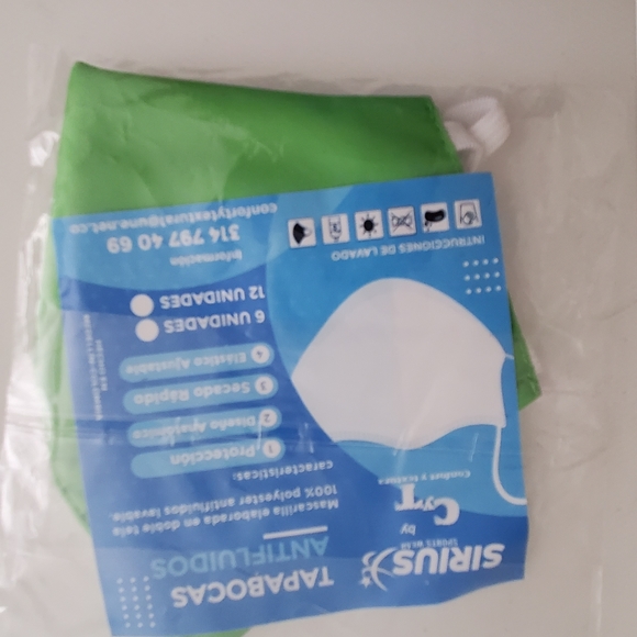 Mask - Picture 2 of 2